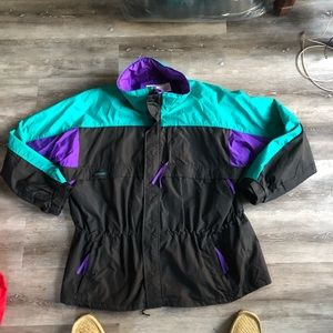 Vintage Columbia ski jacket